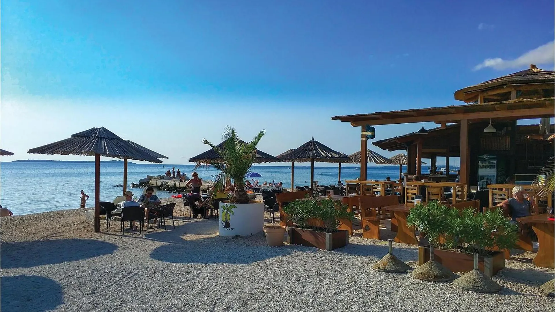 Awesome Apartment In Fazana With Wifi